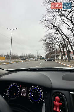Внедорожник / Кроссовер Infiniti QX50 2015 в 