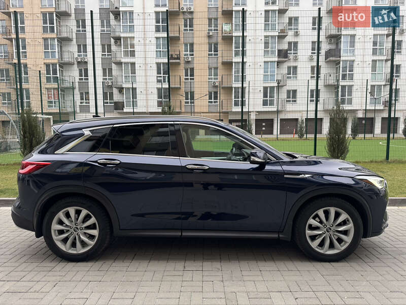 Внедорожник / Кроссовер Infiniti QX50 2019 в Днепре