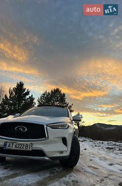 Infiniti QX50 2020 Infiniti QX50 2020