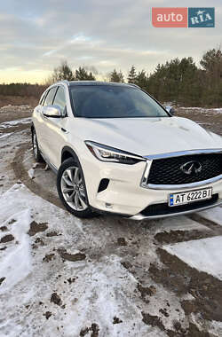 Позашляховик / Кросовер Infiniti QX50 2020 в Рожнятові