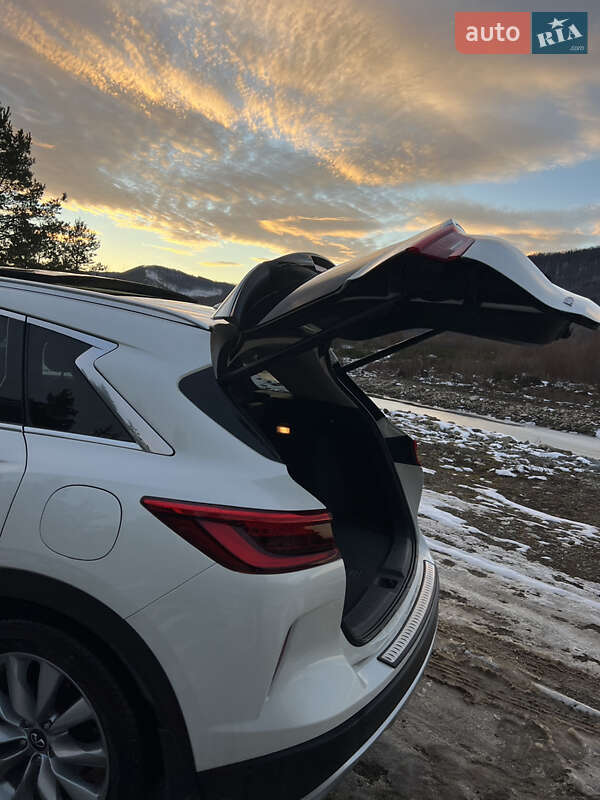 Внедорожник / Кроссовер Infiniti QX50 2020 в Рожнятове фото 12 Внедорожник / Кроссовер Infiniti QX50 2020 в Рожнятове