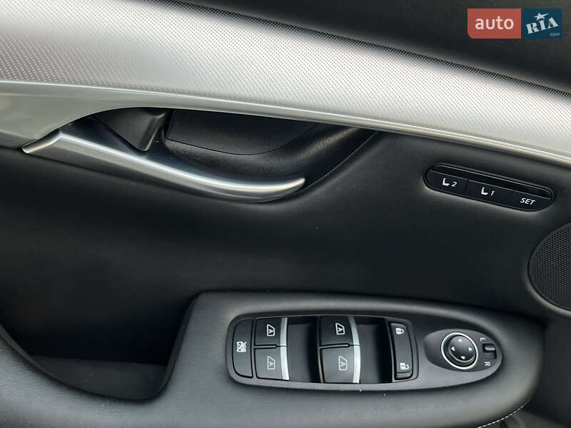 Внедорожник / Кроссовер Infiniti QX50 2020 в Рожнятове фото 31 Внедорожник / Кроссовер Infiniti QX50 2020 в Рожнятове