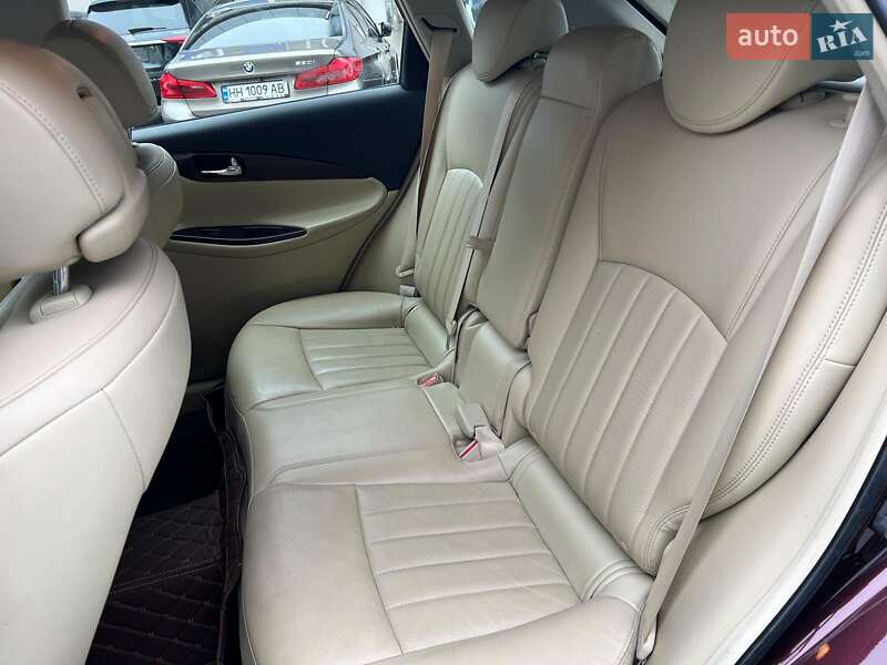 Внедорожник / Кроссовер Infiniti QX50 2016 в Одессе
