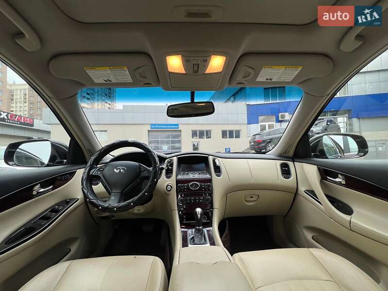 Внедорожник / Кроссовер Infiniti QX50 2016 в Одессе