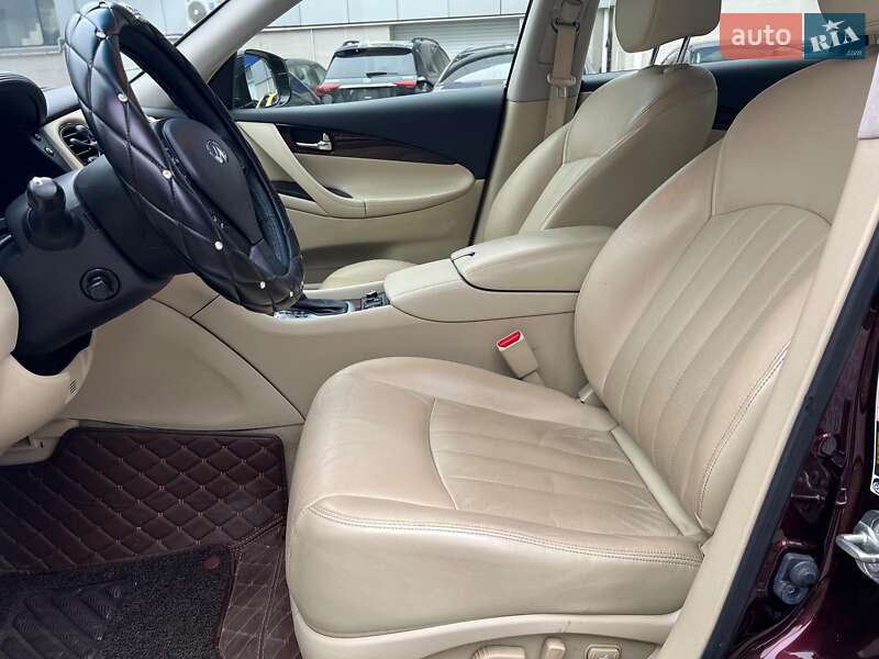 Внедорожник / Кроссовер Infiniti QX50 2016 в Одессе