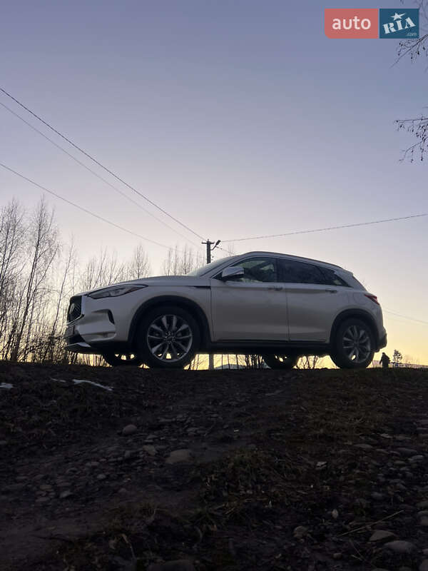 Внедорожник / Кроссовер Infiniti QX50 2020 в Рожнятове фото 13 Внедорожник / Кроссовер Infiniti QX50 2020 в Рожнятове
