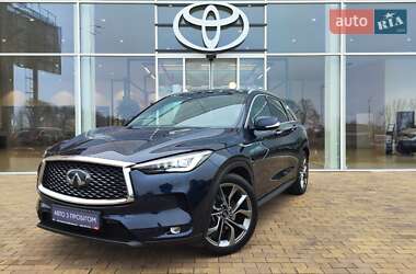 Infiniti QX50 2020