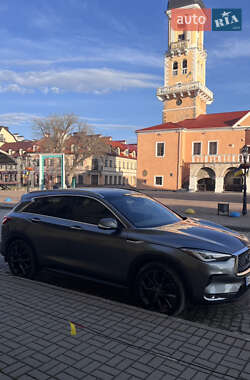 Внедорожник / Кроссовер Infiniti QX50 2018 в Киеве