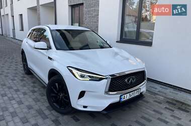 Позашляховик / Кросовер Infiniti QX50 2019 в Києві