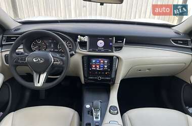 Внедорожник / Кроссовер Infiniti QX50 2019 в Киеве