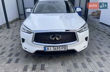 Внедорожник / Кроссовер Infiniti QX50 2019 в Киеве