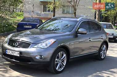 Infiniti QX50 2013