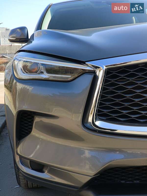 Внедорожник / Кроссовер Infiniti QX50 2019 в Житомире