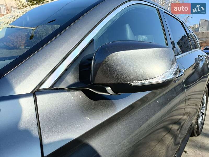 Внедорожник / Кроссовер Infiniti QX50 2019 в Житомире