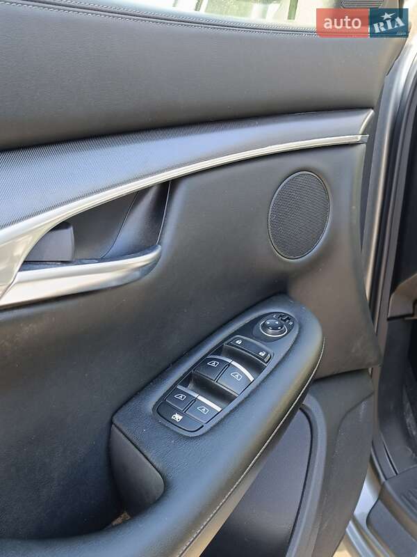 Внедорожник / Кроссовер Infiniti QX50 2019 в Житомире