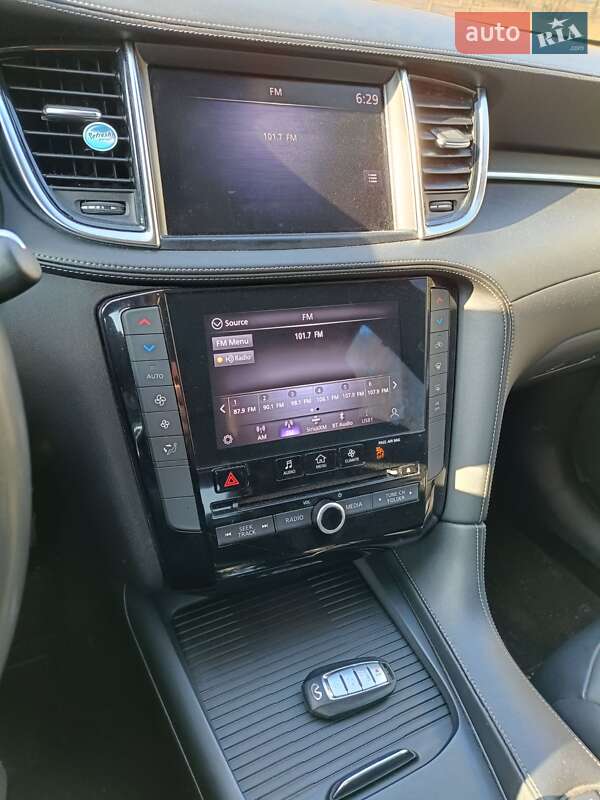 Внедорожник / Кроссовер Infiniti QX50 2019 в Житомире