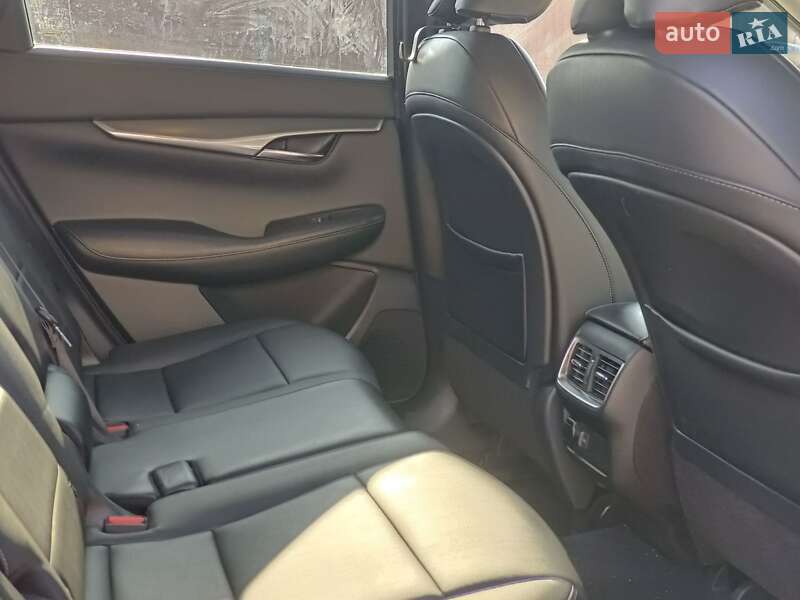 Внедорожник / Кроссовер Infiniti QX50 2019 в Житомире