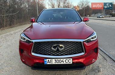 Позашляховик / Кросовер Infiniti QX50 2019 в Дніпрі