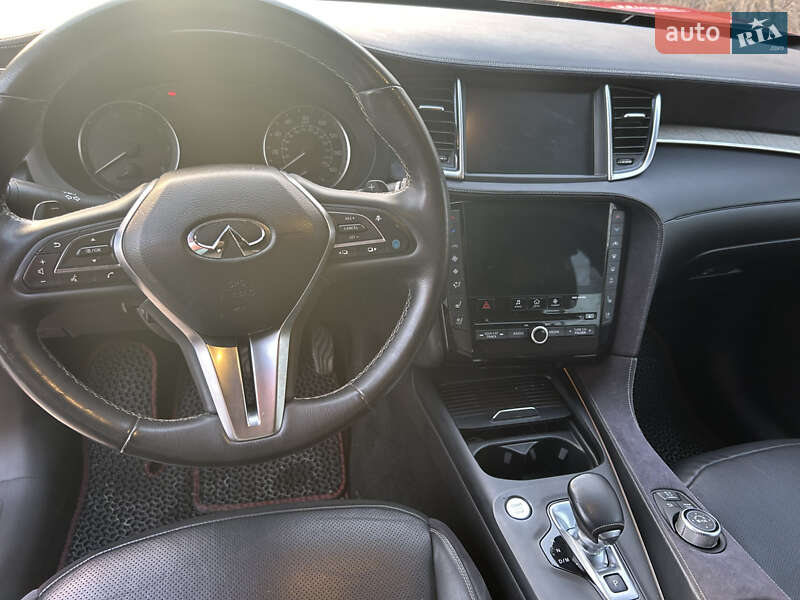 Внедорожник / Кроссовер Infiniti QX50 2019 в Днепре