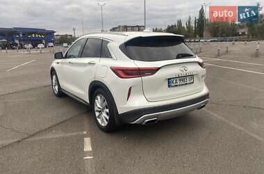 Внедорожник / Кроссовер Infiniti QX50 2018 в Кривом Роге