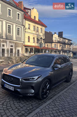 Позашляховик / Кросовер Infiniti QX50 2018 в Києві