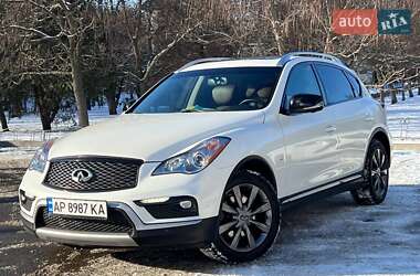 Infiniti QX50 2016 Infiniti QX50 2016