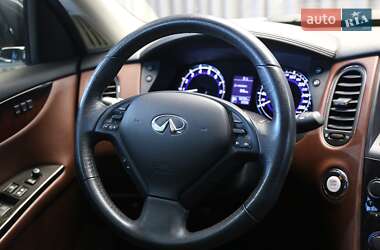 Позашляховик / Кросовер Infiniti QX50 2017 в 