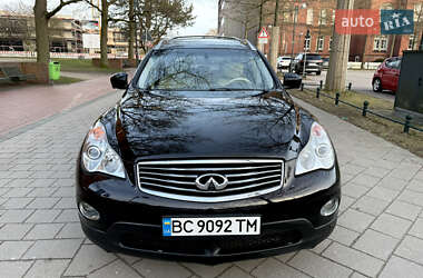 Внедорожник / Кроссовер Infiniti QX50 2014 в Львове