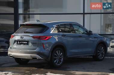 Внедорожник / Кроссовер Infiniti QX50 2022 в Харькове