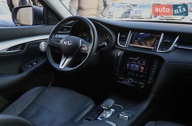 Внедорожник / Кроссовер Infiniti QX50 2022 в Харькове