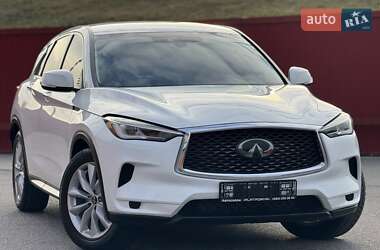 Позашляховик / Кросовер Infiniti QX50 2019 в Києві