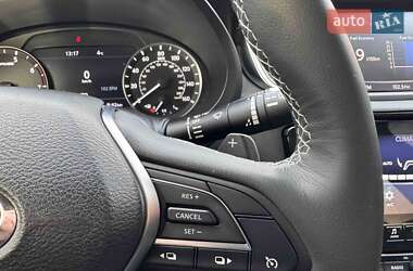 Внедорожник / Кроссовер Infiniti QX50 2019 в 