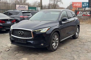 Infiniti QX50 2020