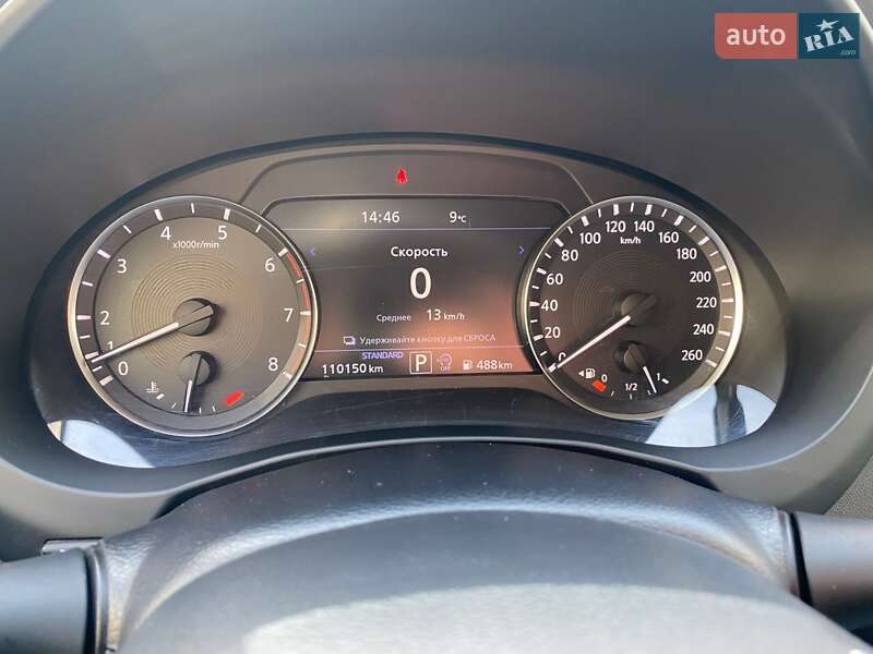 Внедорожник / Кроссовер Infiniti QX50 2018 в Киеве