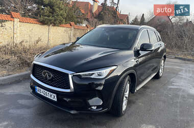 Позашляховик / Кросовер Infiniti QX50 2019 в Вінниці