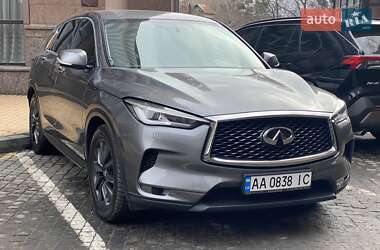 Внедорожник / Кроссовер Infiniti QX50 2018 в 
