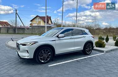 Внедорожник / Кроссовер Infiniti QX50 2018 в 