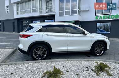 Внедорожник / Кроссовер Infiniti QX50 2018 в 