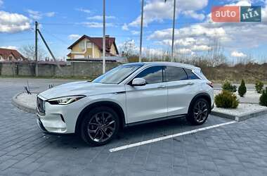 Внедорожник / Кроссовер Infiniti QX50 2018 в 