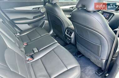 Внедорожник / Кроссовер Infiniti QX50 2018 в 