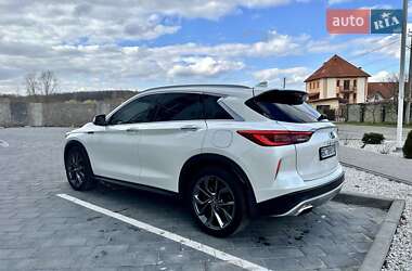 Внедорожник / Кроссовер Infiniti QX50 2018 в 