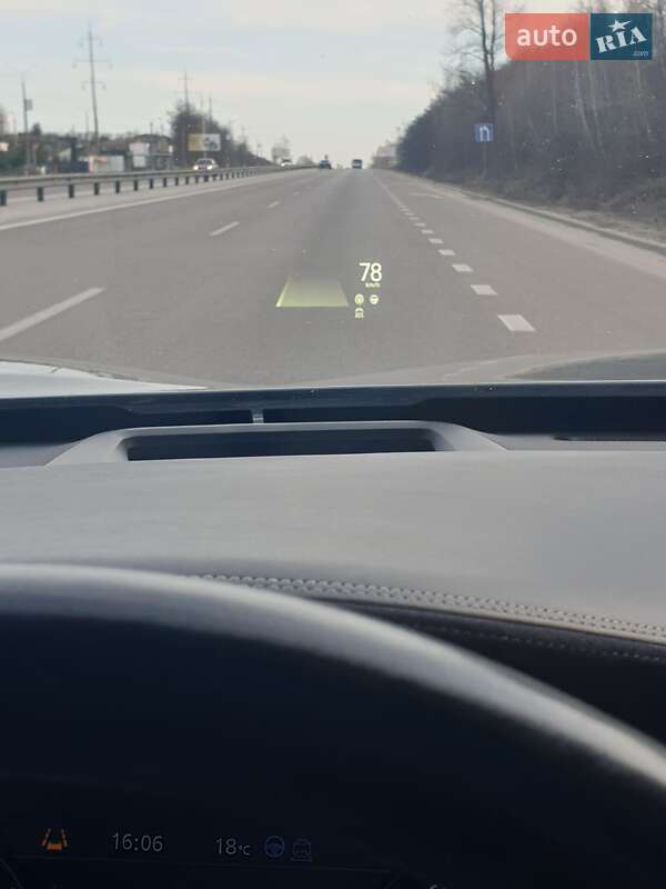 Внедорожник / Кроссовер Infiniti QX50 2018 в Белой Церкви