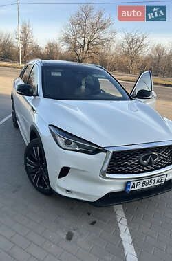 Позашляховик / Кросовер Infiniti QX50 2021 в 