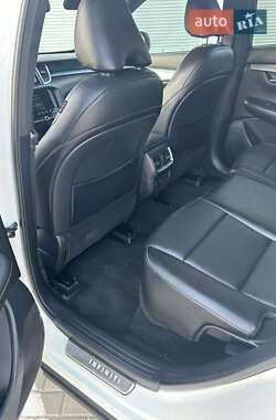 Позашляховик / Кросовер Infiniti QX50 2021 в 
