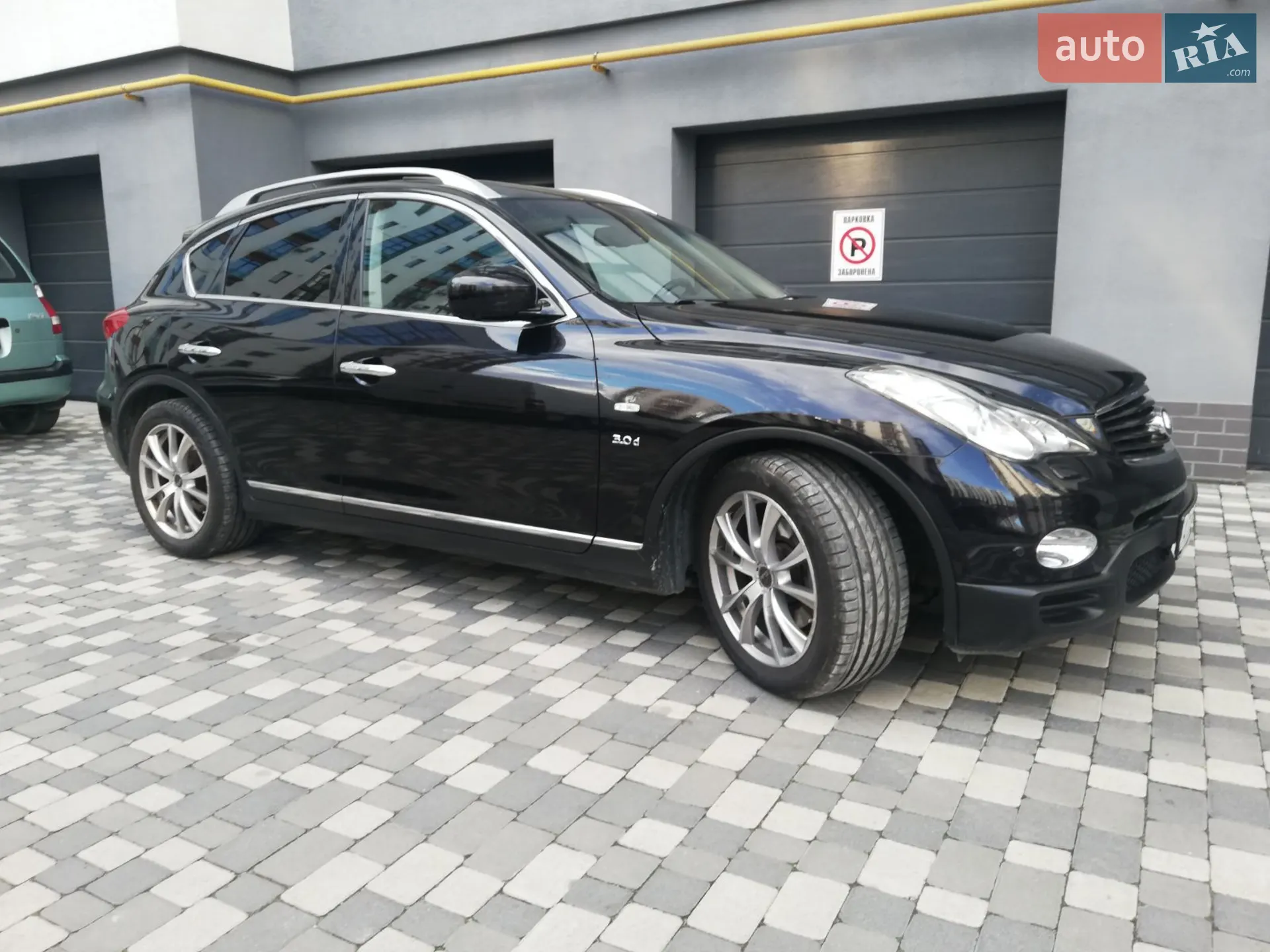 2015 Infiniti QX50 - мініатюра 9