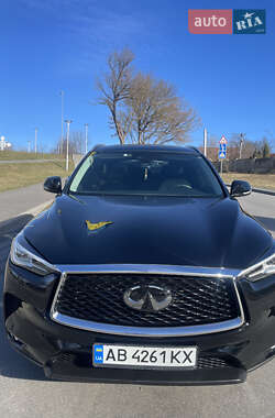 Позашляховик / Кросовер Infiniti QX50 2019 в Вінниці