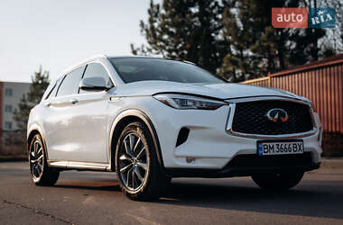 Infiniti QX50 2018 Infiniti QX50 2018