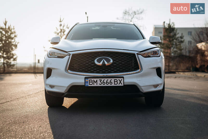 Infiniti QX50 2018