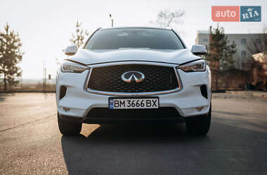 Внедорожник / Кроссовер Infiniti QX50 2018 в 