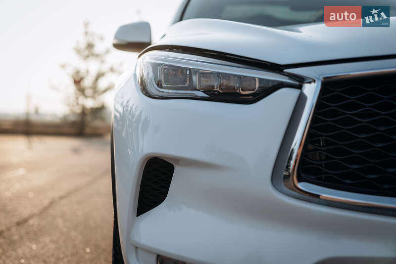 Позашляховик / Кросовер Infiniti QX50 2018 в Києві